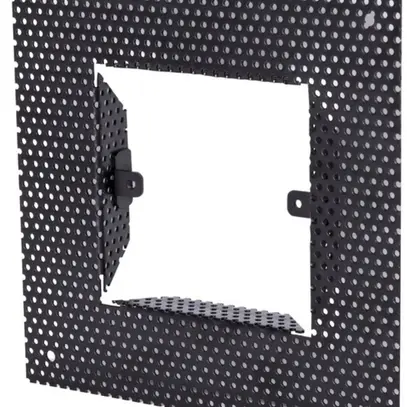 Telaio di fissaggio INS SLV p.lpda a muro INS MOBALA, 135×135×16mm perforato, ne 
