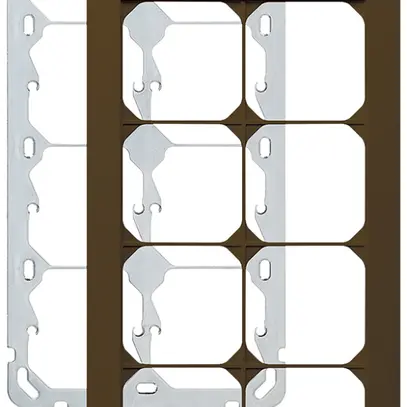 Intestazione INC kallysto.trend 4×2 marrone verticale 