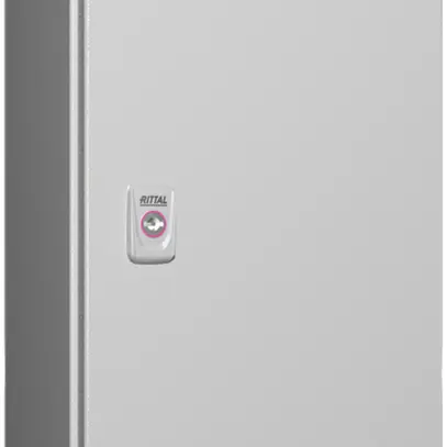 Kompakt-Schaltschrank Rittal AX, 1-türig, IP66, 300×400×210mm, Stahlblech 