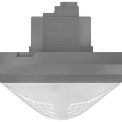 Détecteur de présence ENC Theben thePassa P360 KNX, gris 