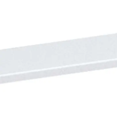 Deckel seitlich Hager für Feldverteiler FWU h=519mm 5-reihig 