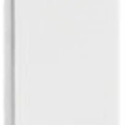 Cadre Hager weber.mes C vertical h=2000mm p=275mm blanc 