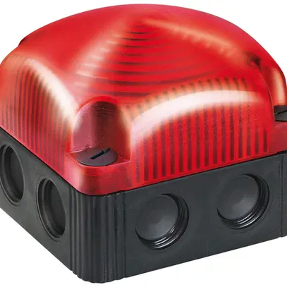 LED-EVS-Leuchte BWM 115…230VAC rot 