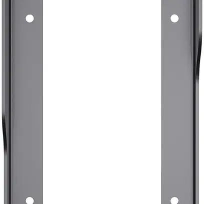 Guérite anti-pluie Sfera 2 modules gris graphite 