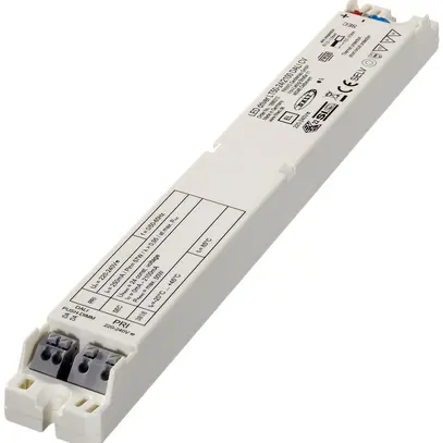 Convertitore LED Novitronic LT50, 24V 2100mA, DALI, pushdimm, 30×21×240mm 