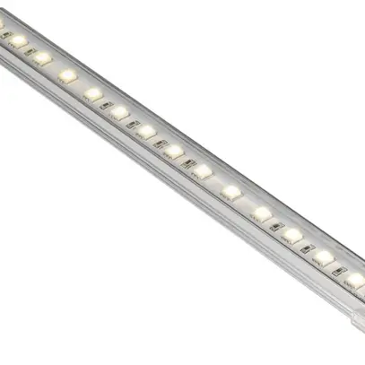 Luminaire linéaire LED DELF C 1200 PRO, 24VDC 60 LED/m 10.4W/m 3000K 1.2m IP20 