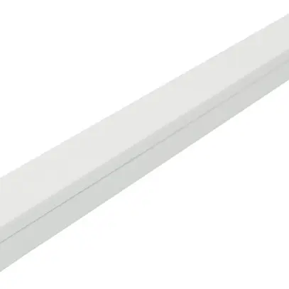 Canale Mini Plasfix 12×7mm bianco L=2m 