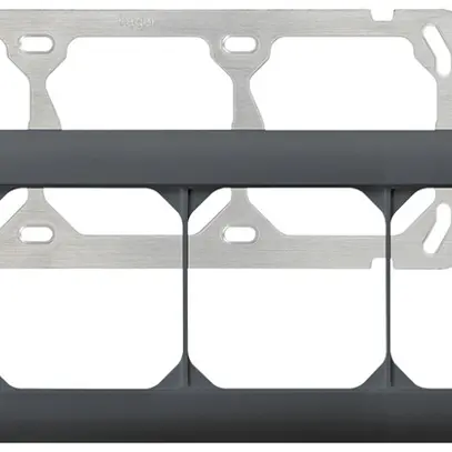 En-tête ENC kallysto.line 1×3 anthracite horizontal 