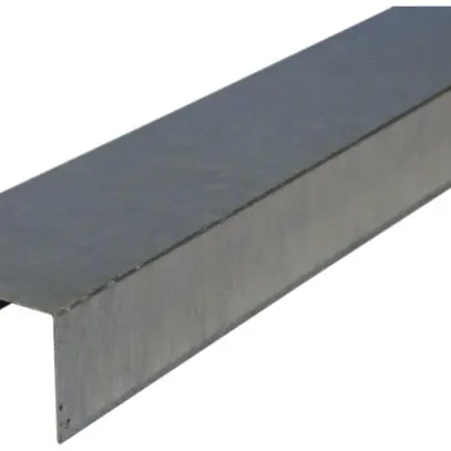Canale protezione cavi accaio 60×35mm 