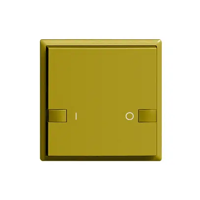 Kit frontal ON-OFF 1c/1t ZEP 60×60mm olive 