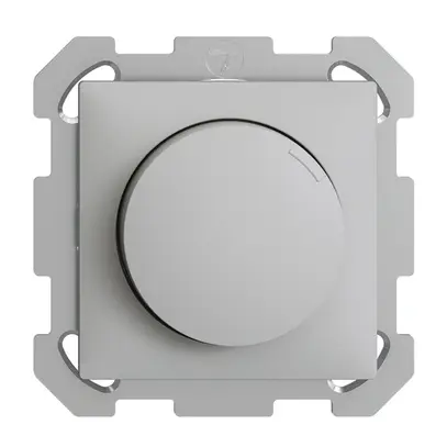 Senseur rotatif ENC Edue FM KNX, 21…30VDC, SELV, conso.élec.max. 12.5mA, grc 