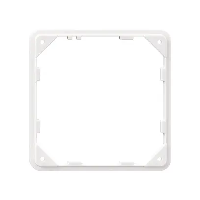 Joint plat NEVO pour couvercle et cadre intermédiaire NAP.Q et NUP.Q, blanc 