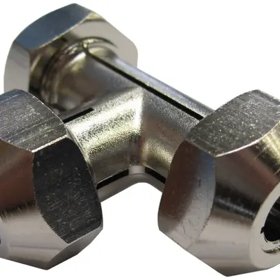 Raccord concentrique T Gardy 8mm ltn 