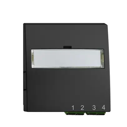 Scatola di raccordo INC FTTH EDIZIOdue FH 2×LC APC Duplex F nero 