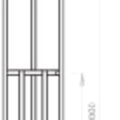 Canale a griglia a G Bettermann Magic 75×125×3000mm zincato 