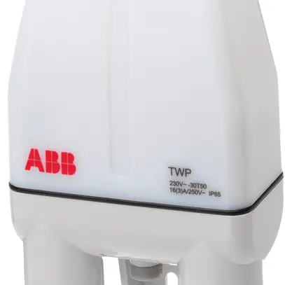 Antenne DCF77 AP ABB 