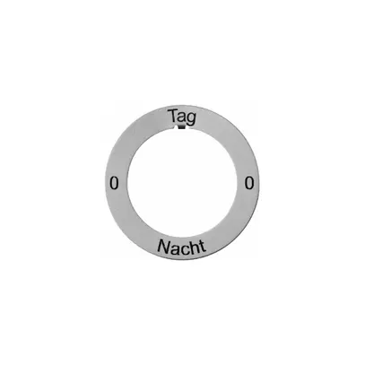 Disco indicatore Al 0-Tag-0-Nacht AG SS,GV SS,GUP SS 