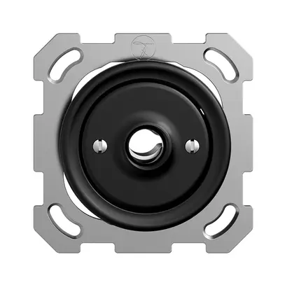 Scatola di derivazione INC STANDARDdue 16A/400V nero 