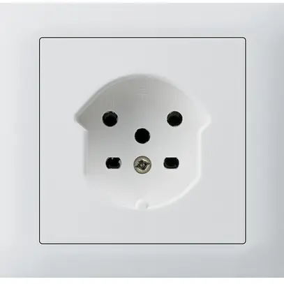 Presa INS kallysto T15 bianco 