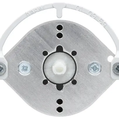 Intérieur contact pivotant Hager fermeur 1L 