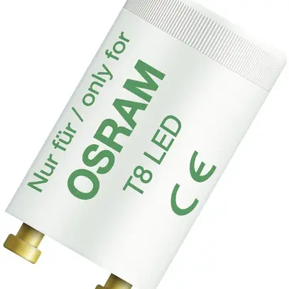 Starter di rimpiazzo Osram per tubo LED SubstiTUBE T8 