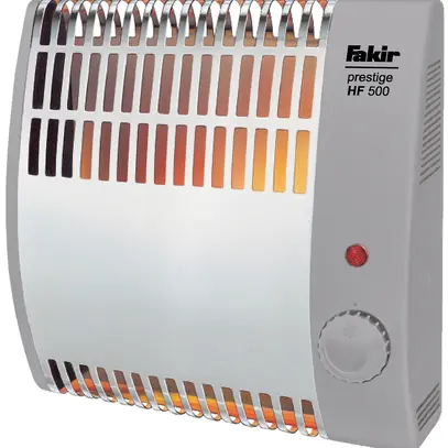Appareil antigel Fakir Prestige HF500, 500W, 15m³, 250×250×100mm, câble 0.4m 