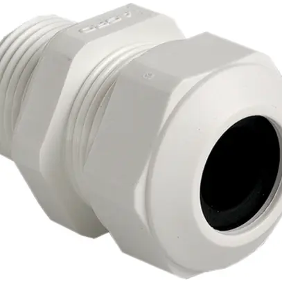 Presse-étoupe AGRO PA M20×1.5 8…15mm GFK blanc 
