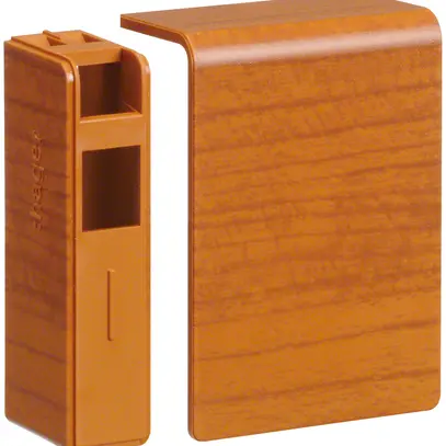 Pezzo finale Hager per SL20055 decorazione ciliega 