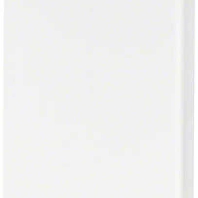 Piastra terminale tehalit FB 100230, bianco traffico 