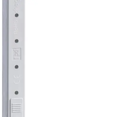 Pettine di raccordo Hager 4P 3L spina 10mm² 63A S/D L1L2L3N>L1L2L3N bianco 