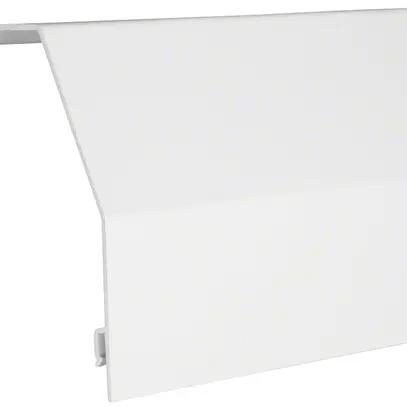 Canale d'assortimento tehalit RK 150×110 bianco puro 