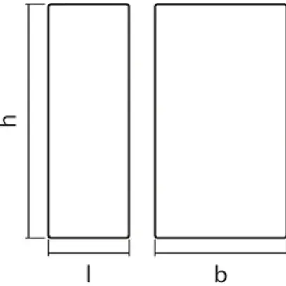 Applique LED LDV ENDURA STYLE UpDown, 12W blanc 