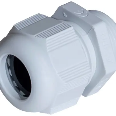Pressacavo PLICA-TEC, M25 per cavo Ø9…18mm 10mm PA IP68 grigio chiaro 