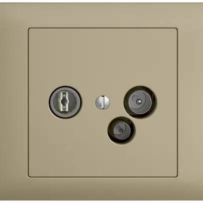 Prise de données INC TV-R DD15 5…65MHz EDIZIOdue sand 