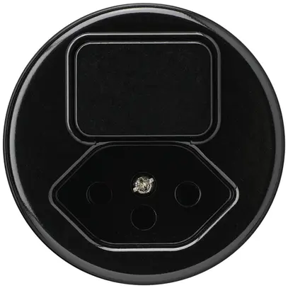 Inserto per combinazione INC I basico C+tipo 13 nero 