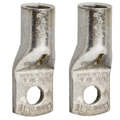 Rohrkabelschuh für Kabel 185mm² 4L 