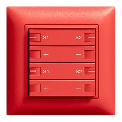 Kit frontale 2×variat scen. 2c/4t ZEP EDIZIOdue berry 