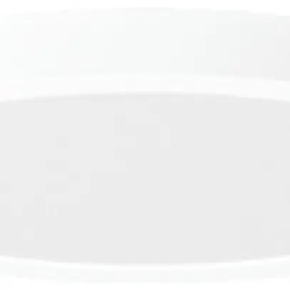 Downlight LED AP RZB TRIXY 22W 2600lm 830/840 VWB Ø300mm bianco 