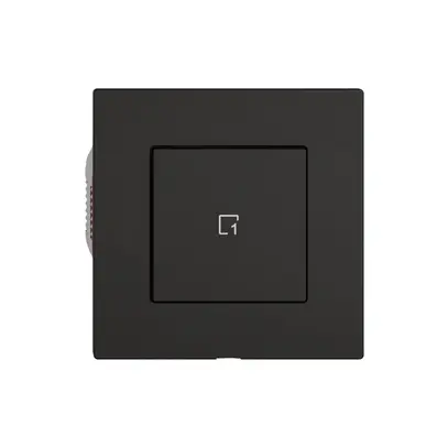 Pulsante scene EDIZIO.liv Wiser SNAPFIX® 1 scena 1 tasto WLAN ne 
