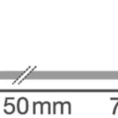 Barre profilée LEDVANCE TRUSYS FLEX 3000 5-pôles blanc 