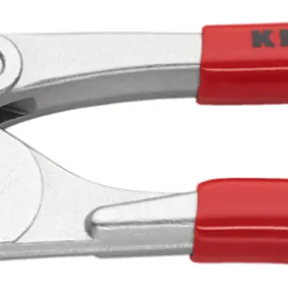 Pince-clé KNIPEX 180mm 