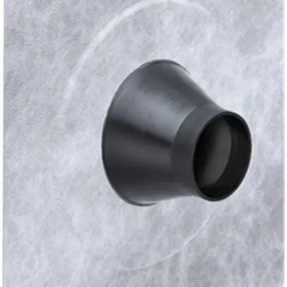 Manicotto AGRO vello ermetico 1×Ø50…75mm per tubi 