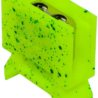 Morsetto di derivazione Fixer 6…10mm² verde/giallo 