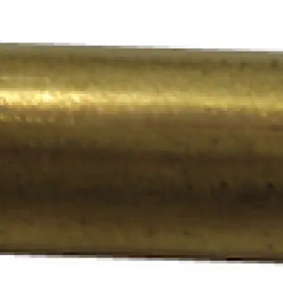 Embout de câble laiton Mischke 6mm²/20mm 