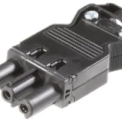 Presa Wieland 3L nero 
