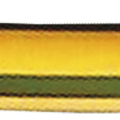 Guaina retrattile SR1F3 3…1.0mm 3:1 L=1m verde/giallo 