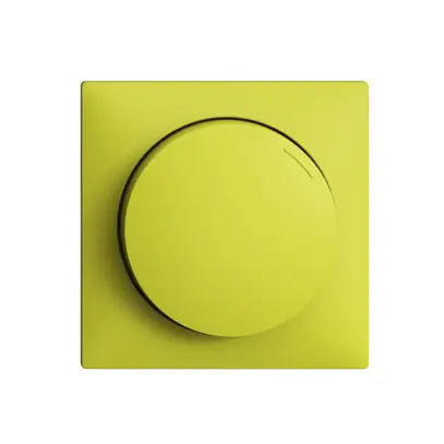 Potenziometro/variatore DALI EDIZIOdue F Tunable White lemon 