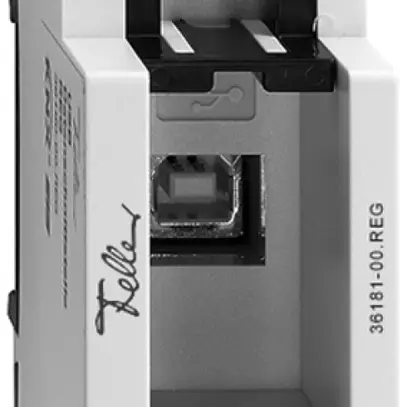 Interface de données AMD Feller KNX/USB 
