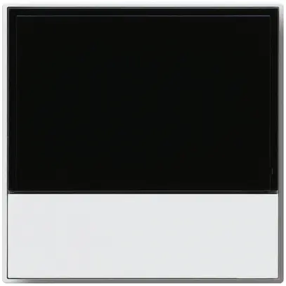 Thermostat d'ambiance ENC kallysto A KNX s/e-link blanc 