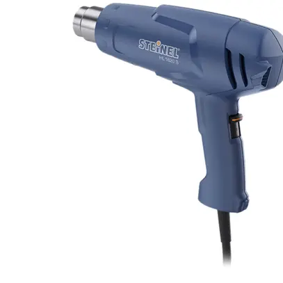 Décapeur thermique Steinel HL 1620S 300°-500°C 1600W avec carton 